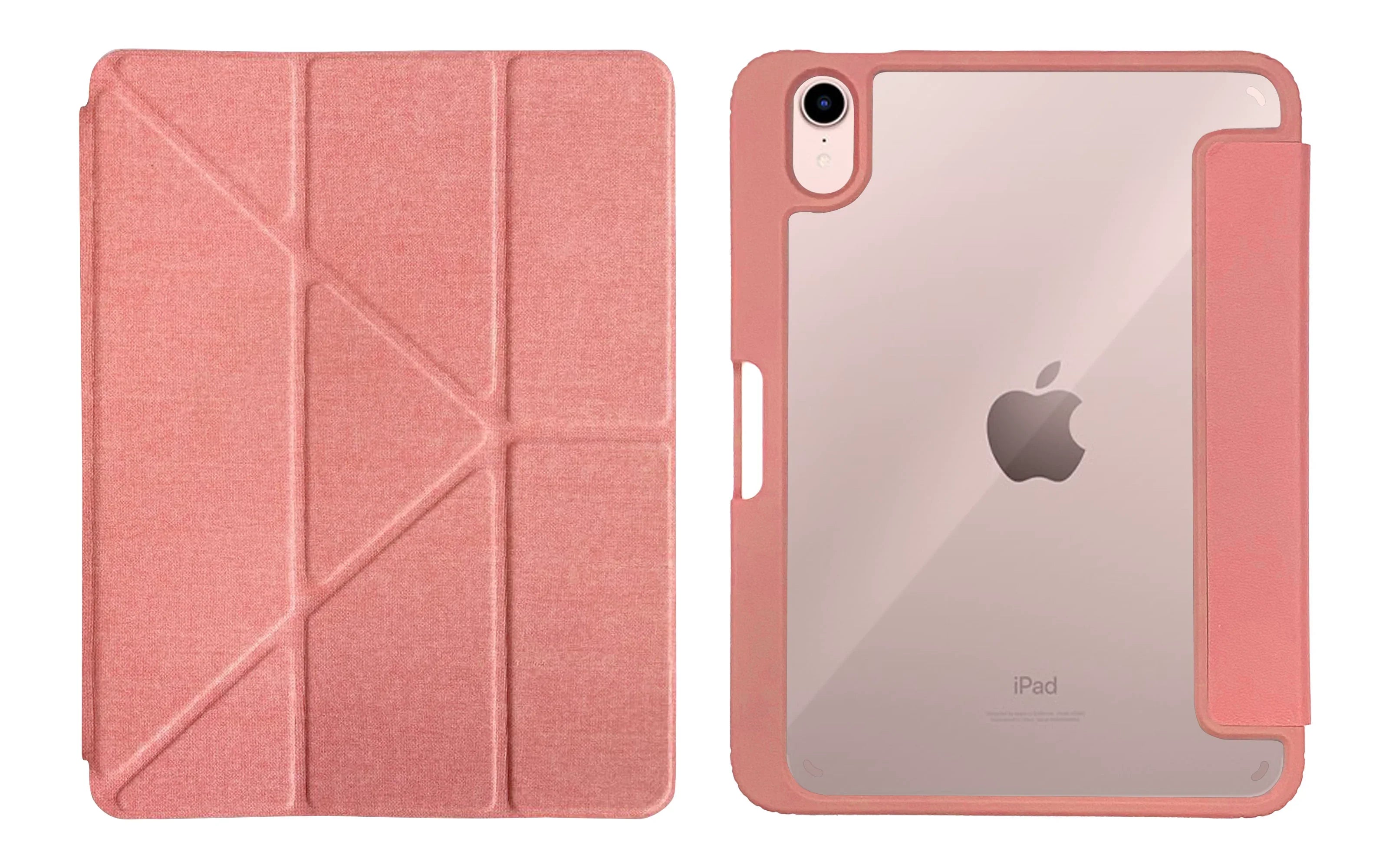 Torrii iPad Mini 7 & 6 Torero Case - Pink - Tashqila Torrii iPad Mini 7 & 6 Torero Case - Pink - Tashqila